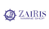 Λογότυπο ZAIRIS AGISILAOS - ZAIRIS MARINE SHOP 