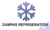 Λογότυπο ZAMPAS REFRIGERATION 