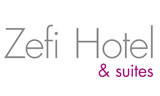 Λογότυπο ZEFI HOTEL & SUITES 