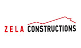 Λογότυπο ZELA CONSTRUCTION 