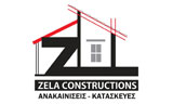 Λογότυπο ZELA CONSTRUCTIONS