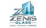 Λογότυπο ZENIS GLASS 