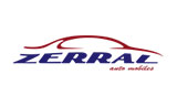 Λογότυπο ZERRAL AUTOMOBILES 