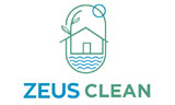 Λογότυπο ZEUS CLEAN 