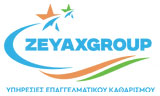 Λογότυπο ZEYAX GROUP ΟΕ 