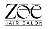 Λογότυπο ZOE HAIR SALON