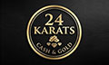 Λογότυπο 24 KARATS CASH AND GOLD