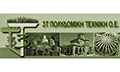 Logo 3T POLYDOMIKI TECHNIKI TZIMAS S. & SIA O.E.