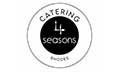 Λογότυπο 4 SEASONS CATERING RHODES