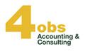 Λογότυπο 4OBS ACCOUNTING & CONSULTING