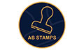 Λογότυπο AB STAMPS