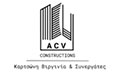 Λογότυπο ACV CONSTRUCTION