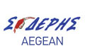 Λογότυπο AEGEAN - ΣΙΔΕΡΗΣ ΙΩΑΝΝΗΣ