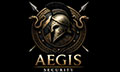 Logo AEGIS SECURITY ELITE PROTECTION