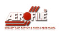 Logo AEROFILE - SALOUROU G. & M. OE
