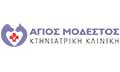 Logo AGIOS MODESTOS