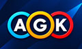 Logo AGK EXPRESS - KAZAKOPOULOS