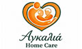 Λογότυπο ΑΓΚΑΛΙΑ HOME CARE