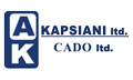 Λογότυπο ΑΚ ΚΑΨΙΑΝΗ ΕΠΕ - CADO