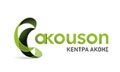 Λογότυπο AKOUSON