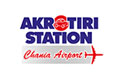 Λογότυπο AKROTIRI STATION
