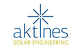 Logo AKTINES SOLAR ENGINEERING