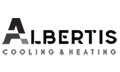 Λογότυπο ALBERTIS COOLING & HEATING