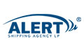 Logo ALERT SHIPPING AGENCY LP