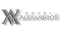Logo ALEXANDROS HOTEL