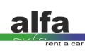 Logo ALFA AUTO RENT A CAR