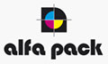 Λογότυπο ALFA PACK S.A.