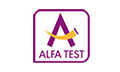 Logo ALFA TEST MONOPROSOPI EPE