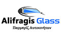 Logo ALIFRAGIS GLASS