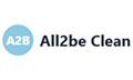 Logo ALL2BE CLEAN