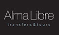 Λογότυπο ALMA LIBRE TRANSFERS & TOURS