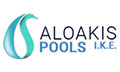 Logo ALOAKIS POOLS I.K.E.