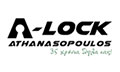 Logo A-LOCK ATHANASOPOULOS