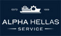 Logo ALPHA HELLAS SERVICE