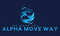 Λογότυπο ALPHA MOVE WAY Ι.Κ.Ε.