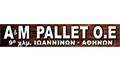 Logo A&M PALLET O.E - BENEKOS ARLETOS