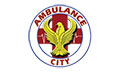 Logo AMBULANCE CITY