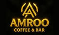 Logo AMROO SHISHA