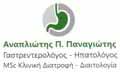 Λογότυπο ΑΝΑΠΛΙΩΤΗΣ ΠΑΝΑΓΙΩΤΗΣ MSc