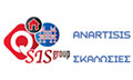Λογότυπο ANARTISIS.SKALOSIES