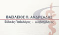Λογότυπο ΑΝΔΡΕΑΔΗΣ ΒΑΣΙΛΕΙΟΣ