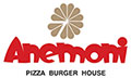 Logo ANEMONI PIZZA & BURGER HOUSE
