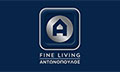 Λογότυπο ΑΝΤΩΝΟΠΟΥΛΟΣ ΧΑΡΗΣ - FINE LIVING