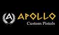 Λογότυπο APOLLO PISTOLS - ΧΑΛΚΙΟΠΟΥΛΟΣ ΚΩΝΣΤΑΝΤΙΝΟΣ