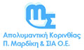 Λογότυπο ΑΠΟΛΥΜΑΝΤΙΚΗ ΚΟΡΙΝΘΙΑΣ
