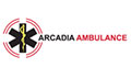 Λογότυπο ARCADIA AMBULANCE